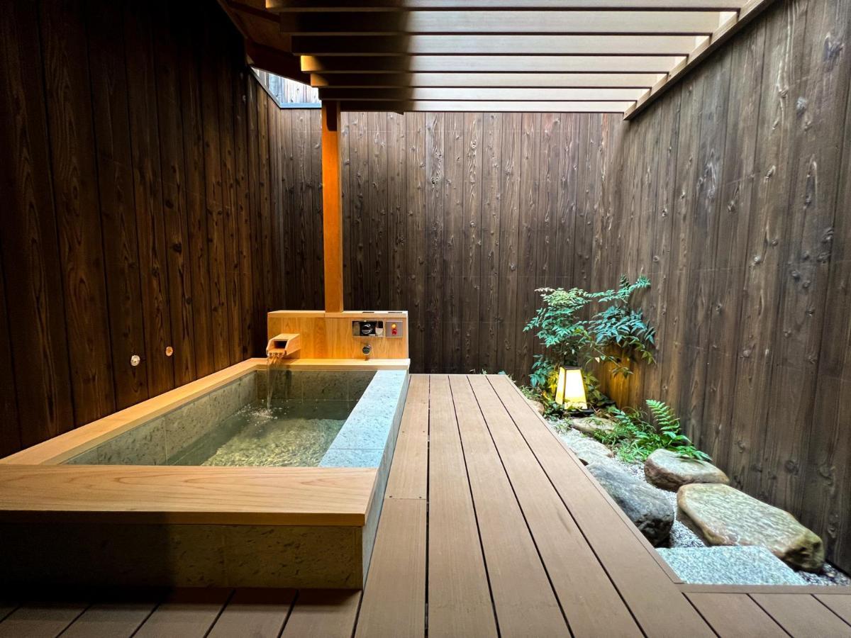 京都市 鈴 六条町屋ヴィラ エクステリア 写真