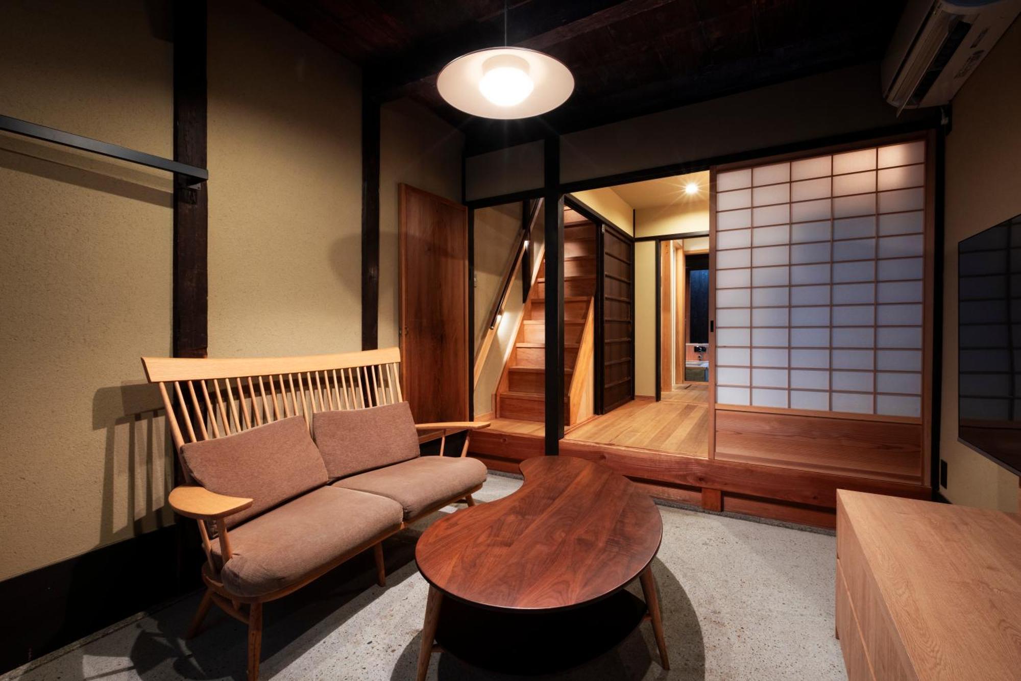 京都市 鈴 六条町屋ヴィラ エクステリア 写真