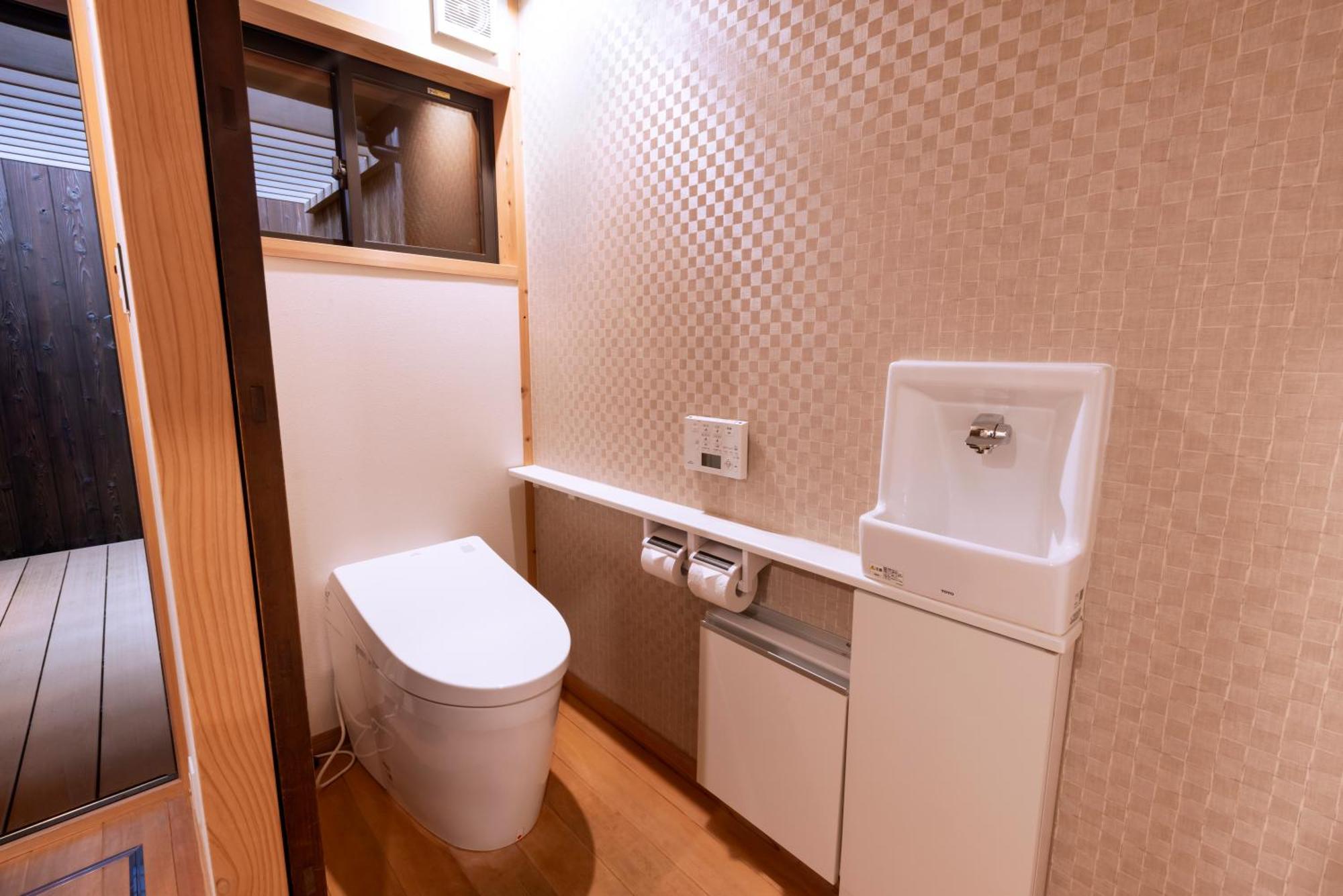 京都市 鈴 六条町屋ヴィラ エクステリア 写真