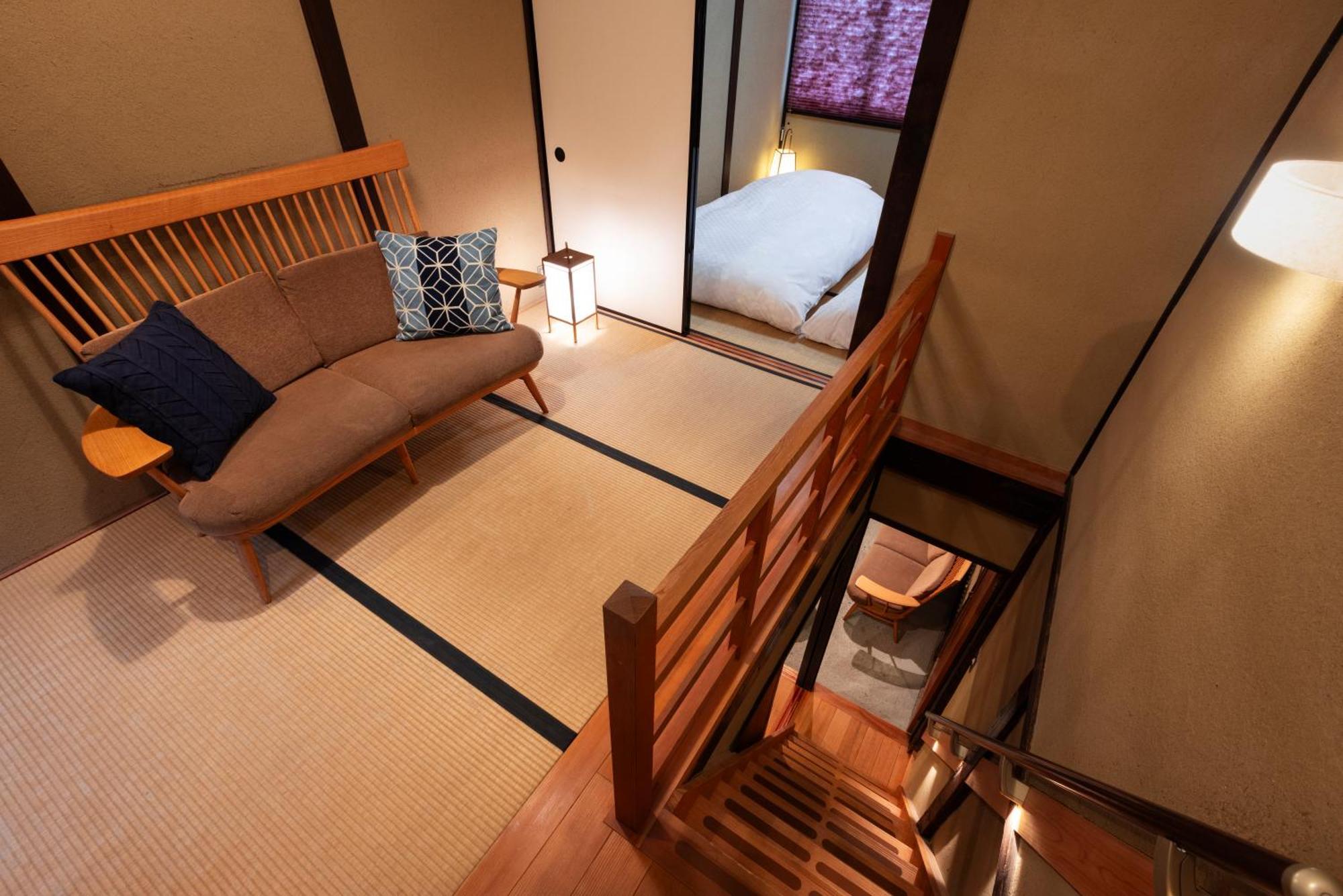 京都市 鈴 六条町屋ヴィラ エクステリア 写真