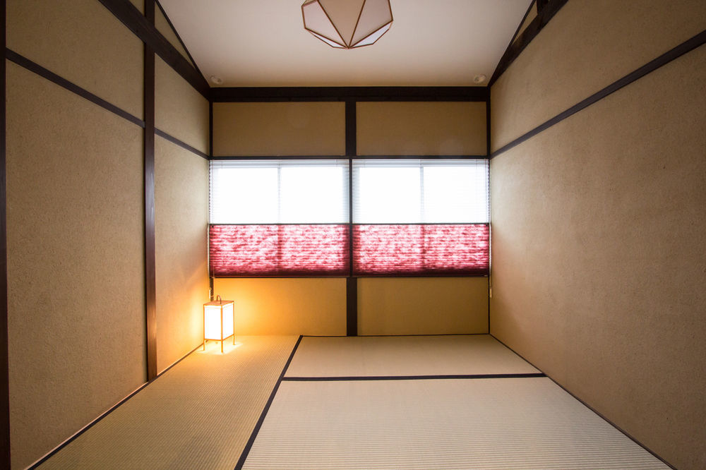 京都市 鈴 六条町屋ヴィラ エクステリア 写真