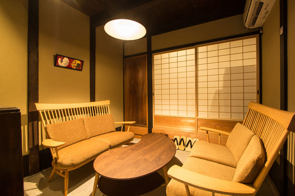 京都市 鈴 六条町屋ヴィラ エクステリア 写真